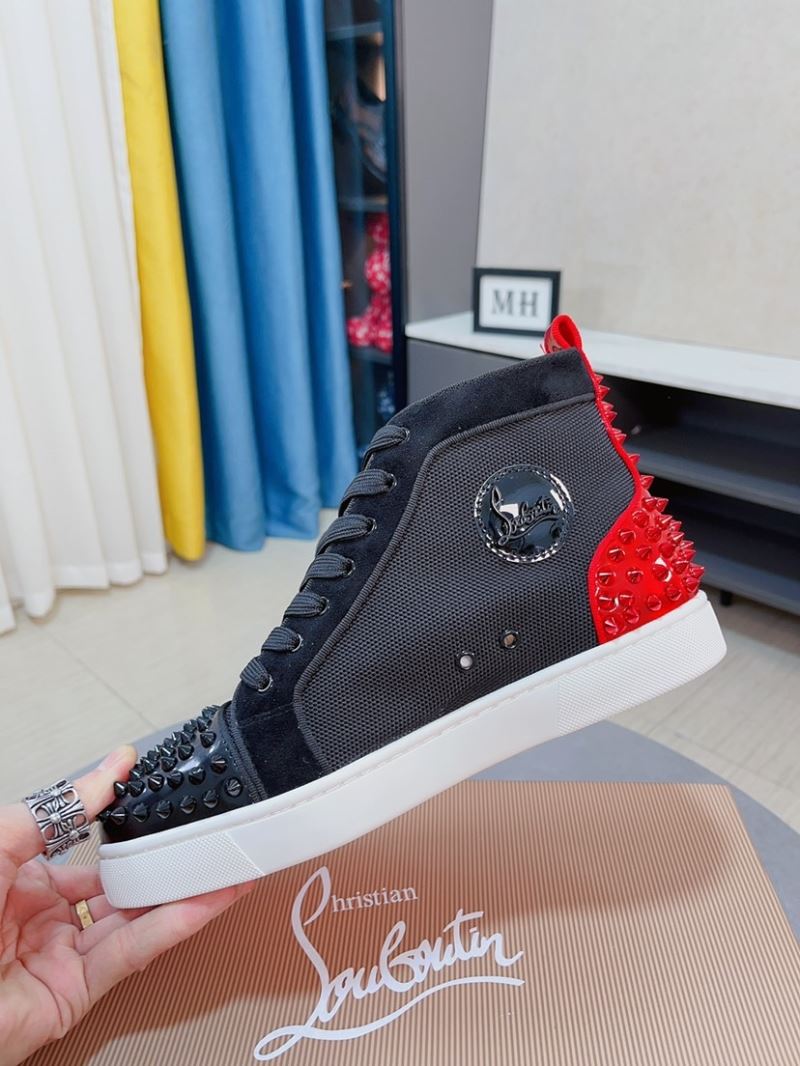 Christian Louboutin High Shoes